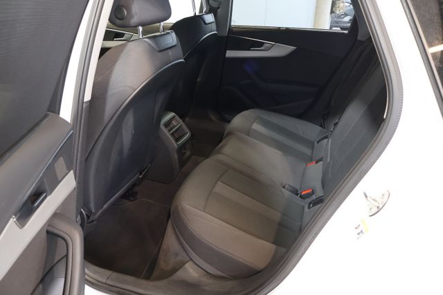 Audi A4 Avant 35 TDI PRE SENSE+KAM+LED+17"