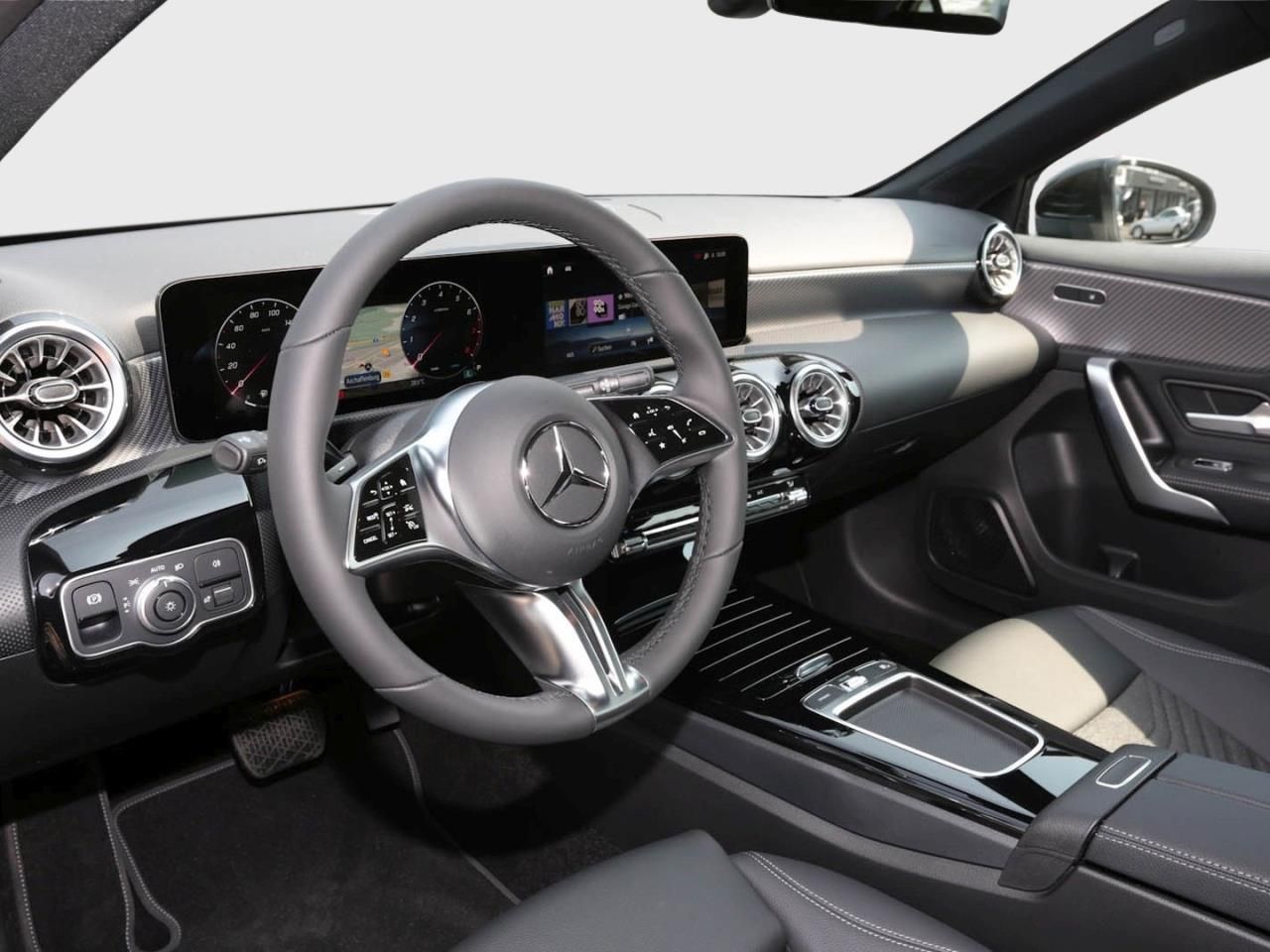 Mercedes-Benz A 200 Progressive Distronic Kamera Totwinkel foto 7