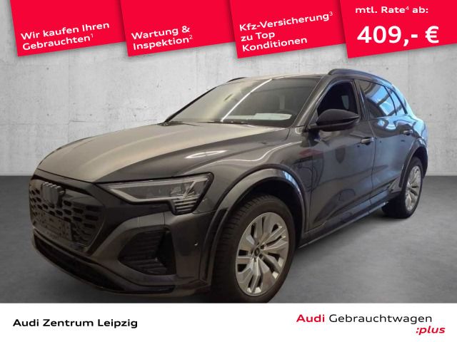 Audi SQ8 e-tron *dig.Matrix*AHK*Pano*HuD*Air*