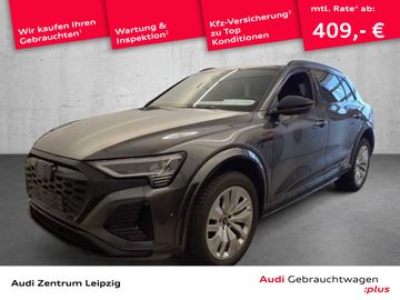Audi Leasingangebot: Audi SQ8 e-tron *dig.Matrix*AHK*Pano*HuD*Air*