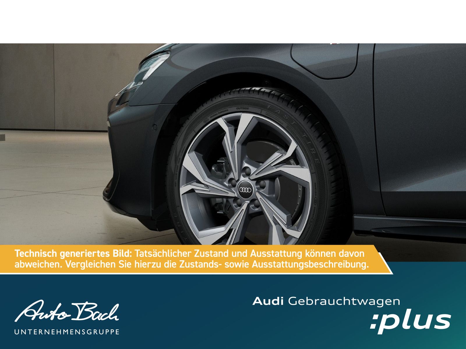 Audi A3 - Bild 7