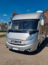 HYMER / ERIBA / HYMERCAR B 524 SL  -  3,5t oder 3,85t möglich,  TOP Zust. - HYMER / ERIBA B
