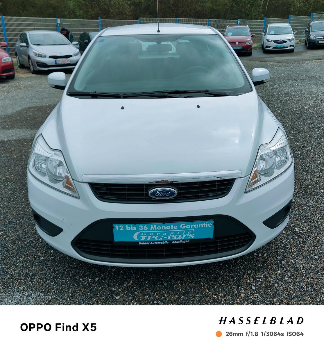 Ford Focus Lim. 1,6 Concept Zahnriemen 06.2025