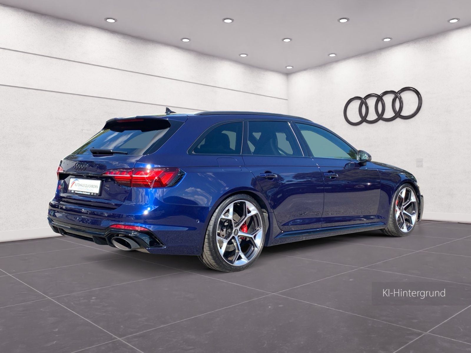 Audi RS4 - Bild 7