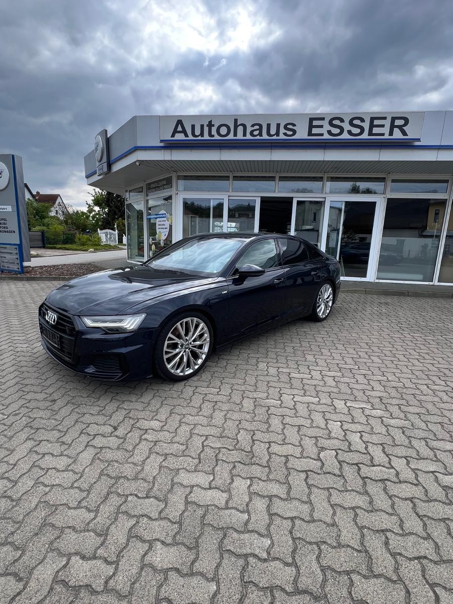Audi A6 55 TFSI quattro S tronic S line