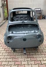 Fiat 500 F / L / R NACH IHREN WÜNSCHEN GEFERTIGT - Fiat 500 aus 1966