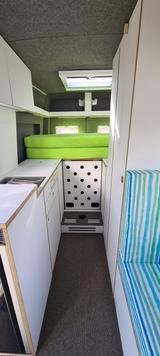 Mercedes-Benz Sprinter 319 CDI V6 4x4 Allrad Einzelstück - Mercedes-Benz 319