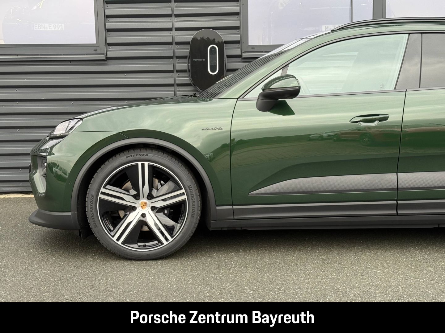 Porsche Macan - Bild 8