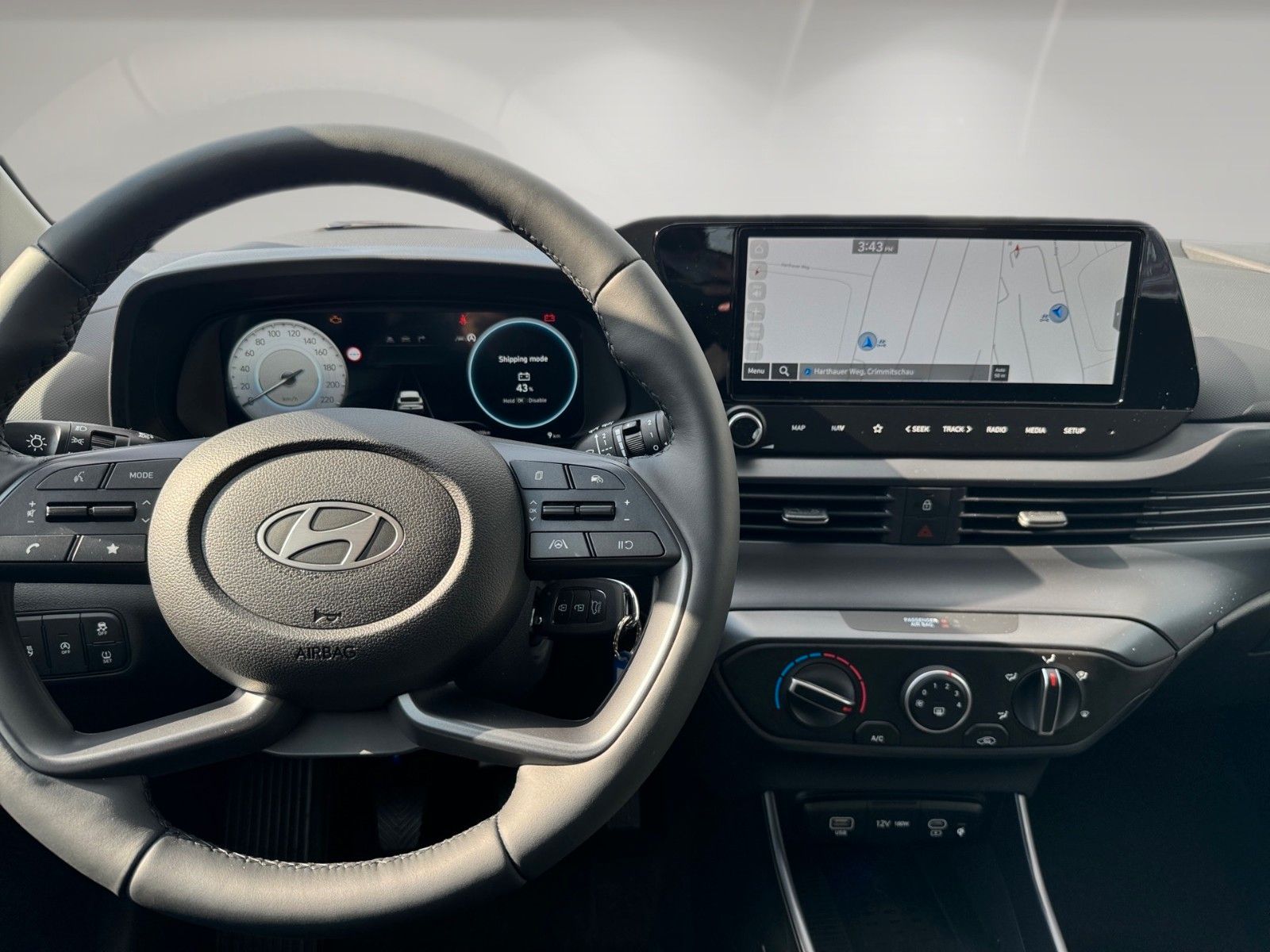 Fahrzeugabbildung Hyundai i20 1.0 Trend Voll-LED NAVI Sitz-&Lenkradheizung