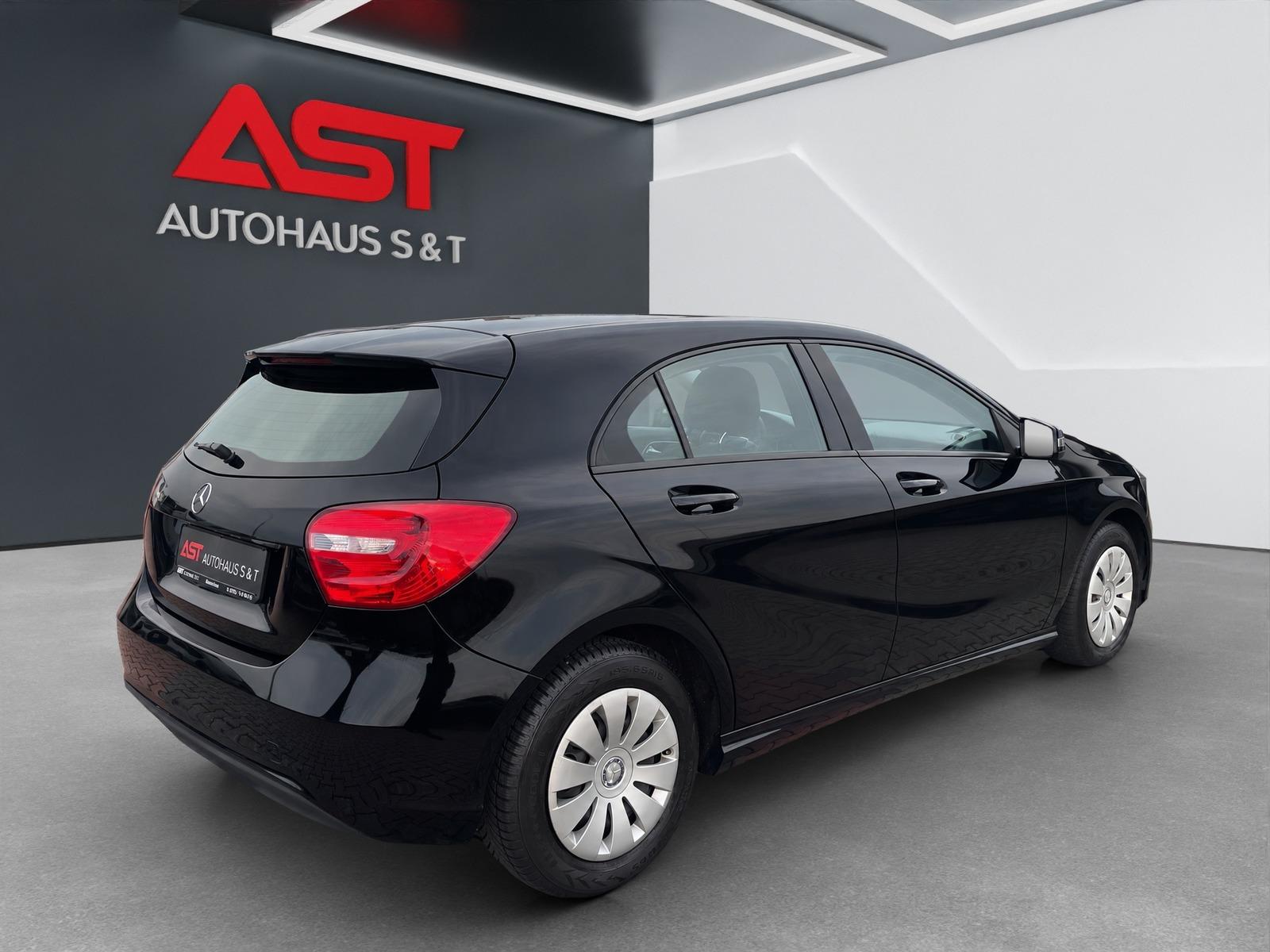 Mercedes-Benz A 180 Blue Efficiency RFK/SHZ/KLIMA
