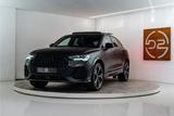 Audi Q3 Sportback 45 TFSI e Edition 245PK Matte Black - Audi Q3 Black Edition Gebrauchtwagen