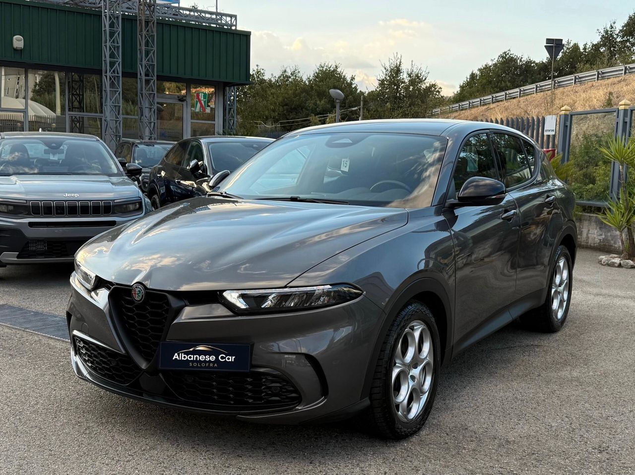 Other Alfa Romeo Tonale 1.6 diesel 130 CV TCT6 Sprint imagem 3