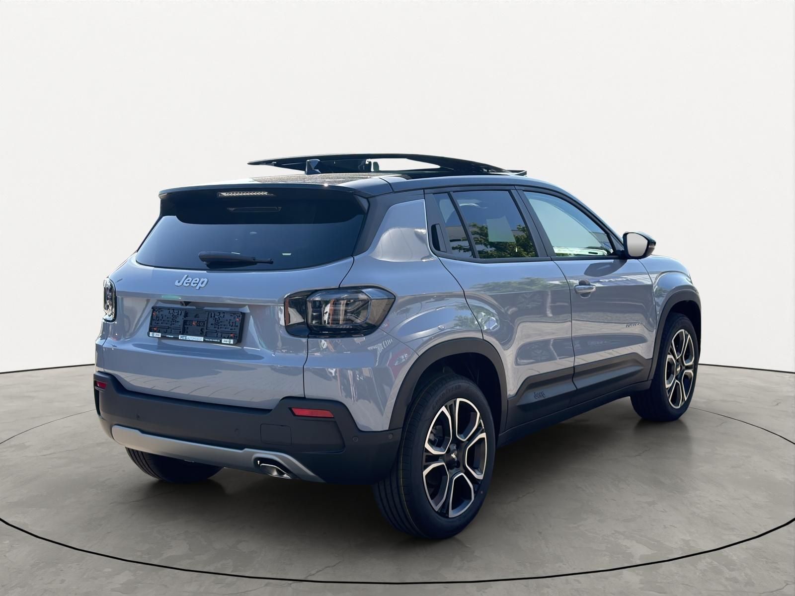 Jeep Avenger - Bild 4
