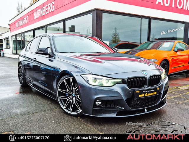 BMW 340i/M-PERFORMANCE/H&K/HuD/LEDER/PANO/LM-20