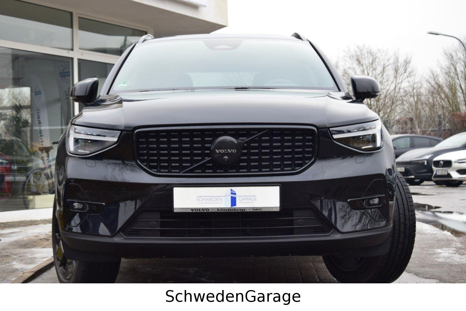 Volvo XC40 B3 Ultra Black Edition AHK/PilotAssist/STHZ