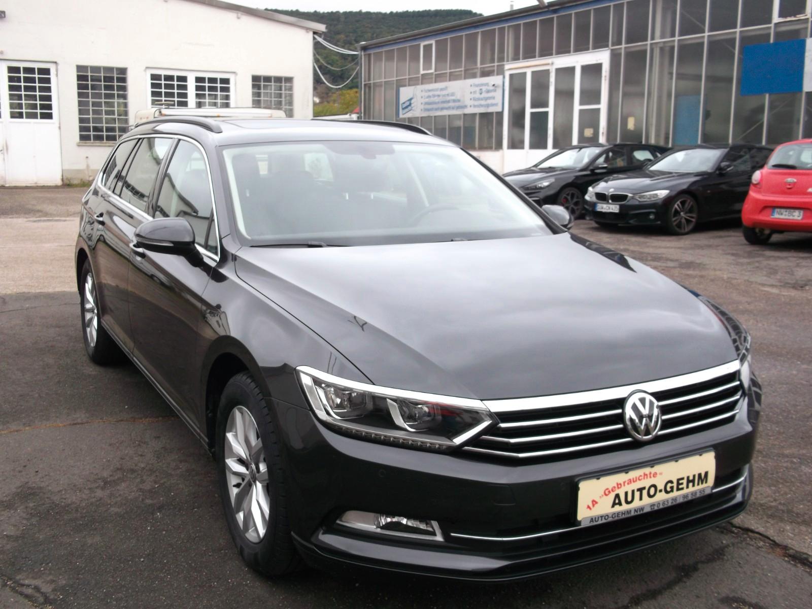 Volkswagen Passat Variant Comfortline orig.55.000km neuwert