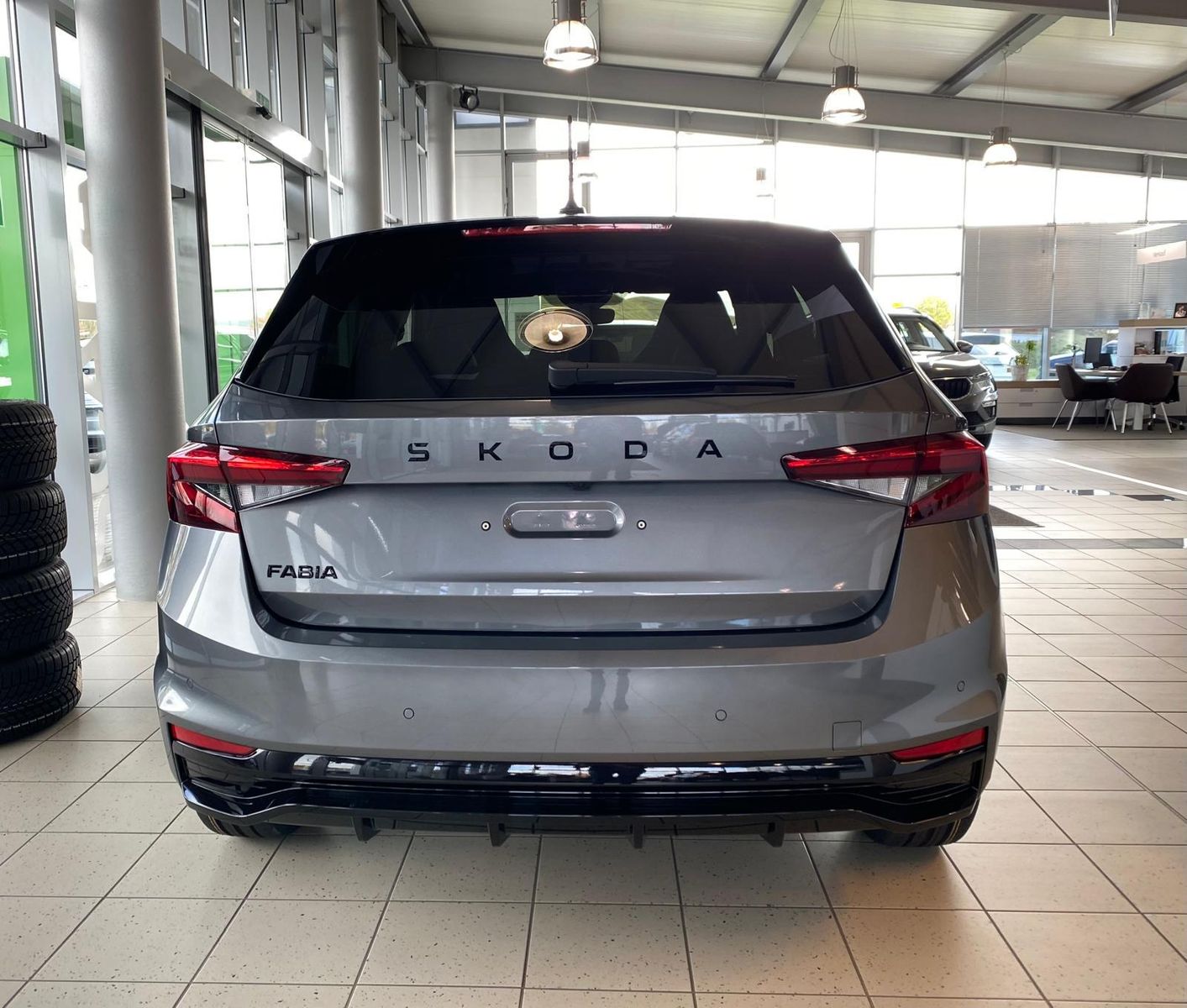 Skoda Fabia - Bild 9