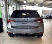 Skoda Fabia - Vorschau Bild 9