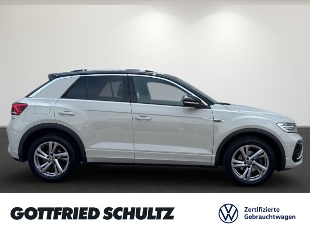 Volkswagen T-Roc R-LINE TSI DSG NAVI SITZHEIZUNG EINPARKHIL foto 4