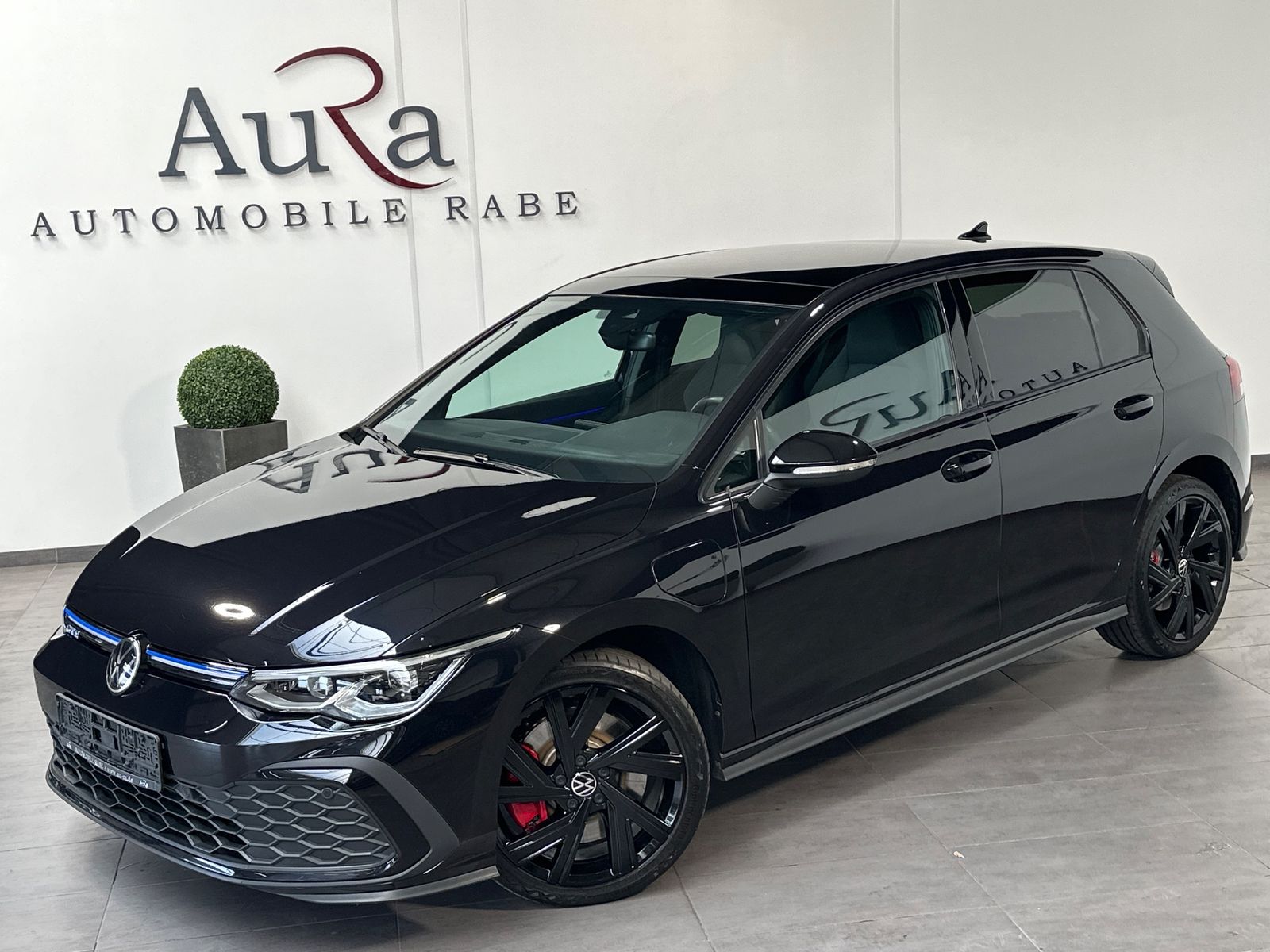 Volkswagen Golf GTE 1.4 eHybrid NAV+LED+PANO+18ZOLL+ACC+SHZ imagem 2