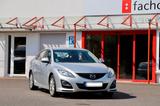 Mazda 6 Limousine Bose/RVM/Klima/TÜV - gebrauchte Mazda 6 aus dem Jahr 2010