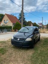 Volkswagen Fox 1.2, 55 PS, TÜV bis 05/2027. - Gebrauchtwagen bis 600 Euro mit TÜV
