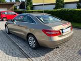Mercedes-Benz E 250 Coupé E 250 CGI BlueEFFICIENCY AVANTG.... - gebrauchte Mercedes-Benz E 250 aus dem Jahr 2009