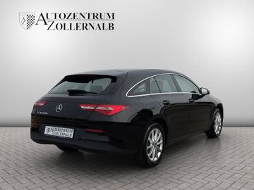 Mercedes CLA 250 Shooting Brake - 6