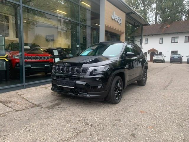 Jeep Compass North Star Mild-Hybrid FWD