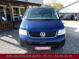 Volkswagen T5 Kombi #SHZ#3 SITZE#KLIMA#USB#36 - gebrauchte VW T5 aus dem Jahr 2007