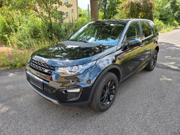 Land-Rover Discovery Sport - 3