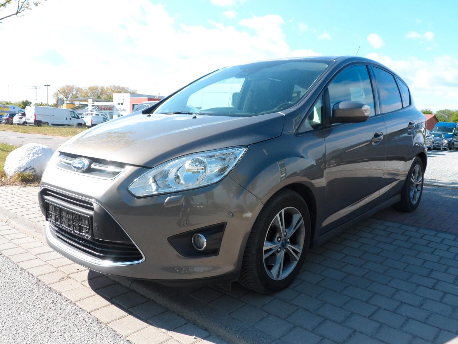Ford C-MAX 2.0 TDCi Sync Automatik/TÜV & Service NEU