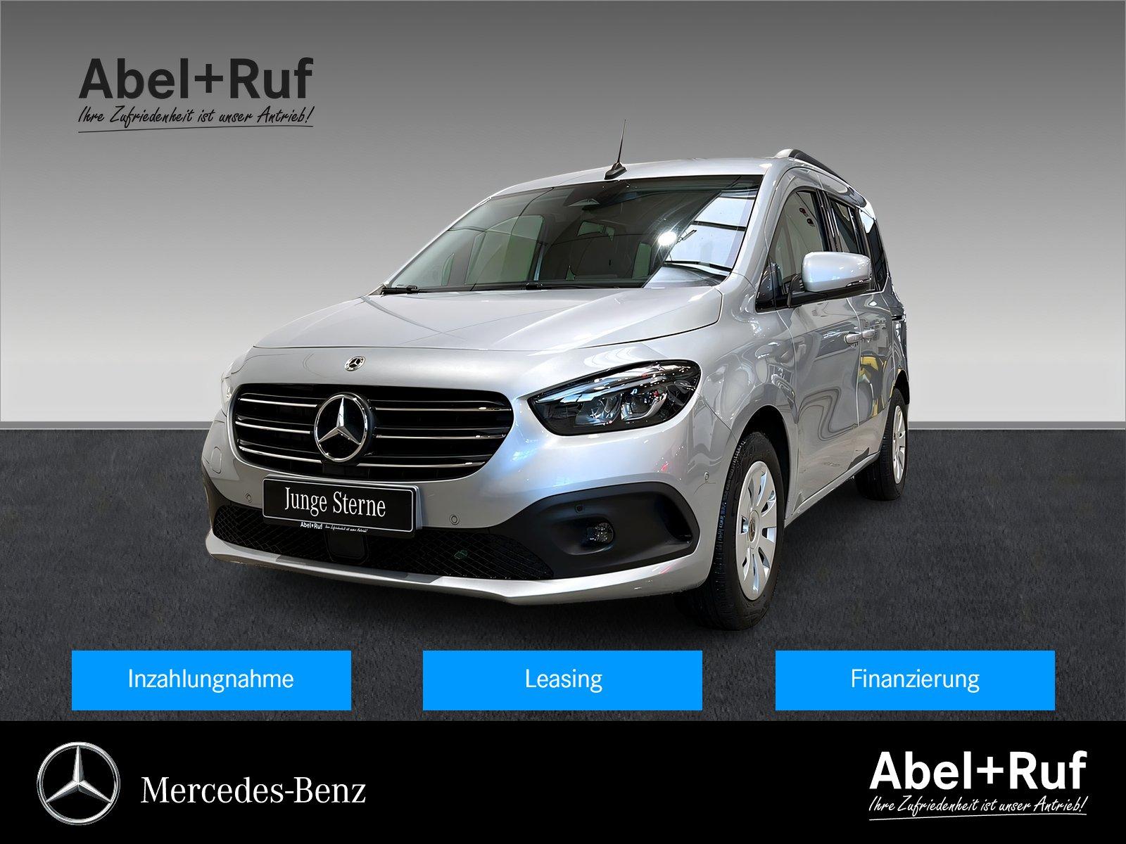 Mercedes-Benz T 180 Standard LED+Tempo+Navi+Kamera+TotW