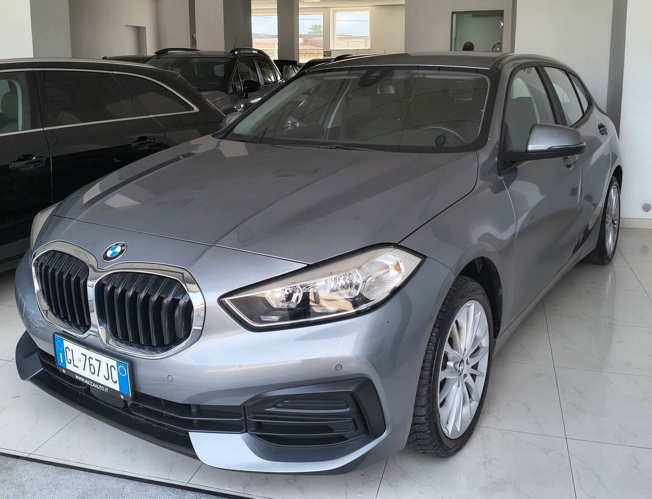 BMW Bmw 116 116d 5p. Business Advantage