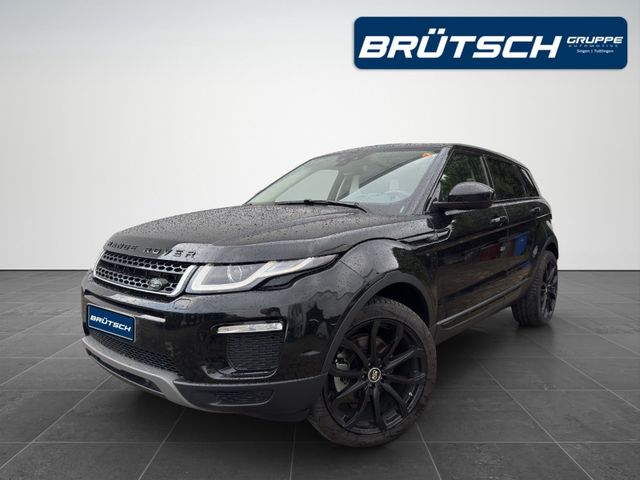 LAND ROVER Range Rover Evoque 2.0 TD4 SE AUTOMATIK / AHK /