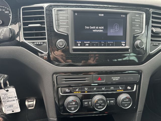 Golf VII Sportsvan 1.2 TSI Sound NAVI AHK 16 ALU