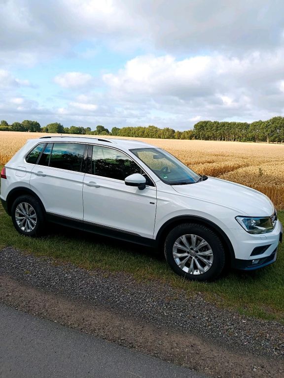 Image of Volkswagen Tiguan