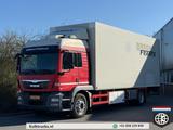 MAN TGM 18 340 XLX - Kühlaufbau - 30 Grad - Ladebord - MAN 4x4 Tgm 18 340