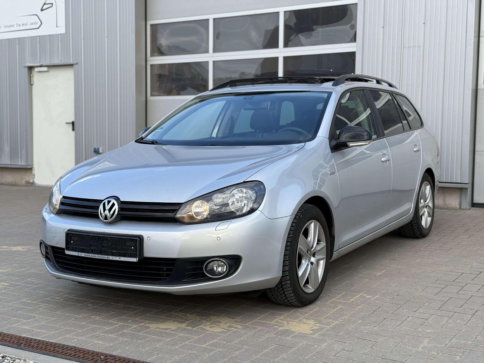 Volkswagen Golf Variant Match