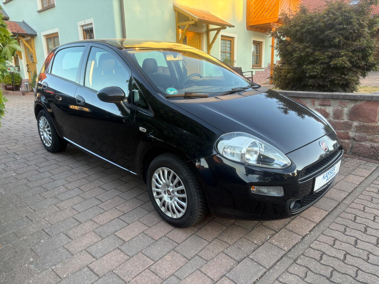 Fiat Punto My Style  "39052 KM"