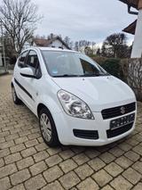 Suzuki Splash 1.0 Club 