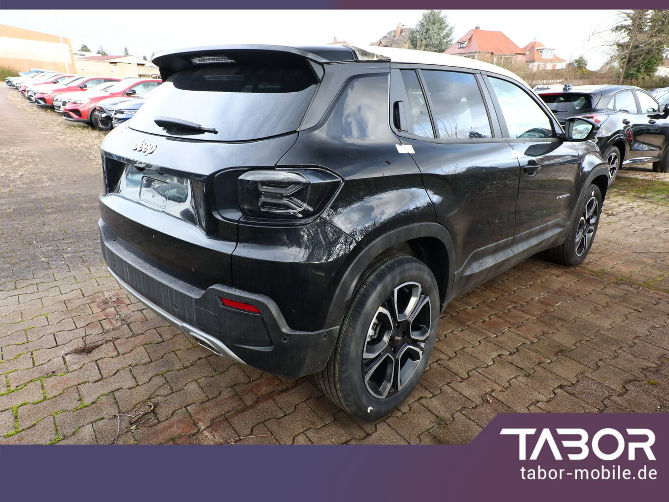 Jeep Avenger - Bild 3