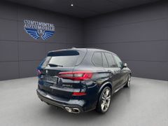 BMW X5 M50d MPAKET, KLIMA, NAVI,PANO,SHZ,360CAM,AHK