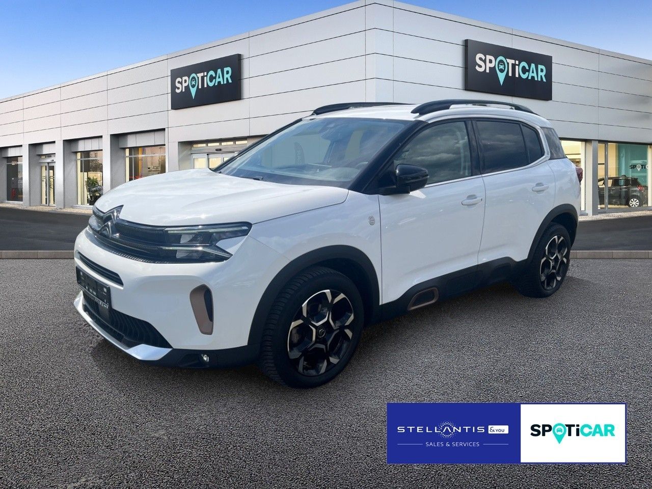 Citroën C5 Aircross C-Series PT 130 EAT
