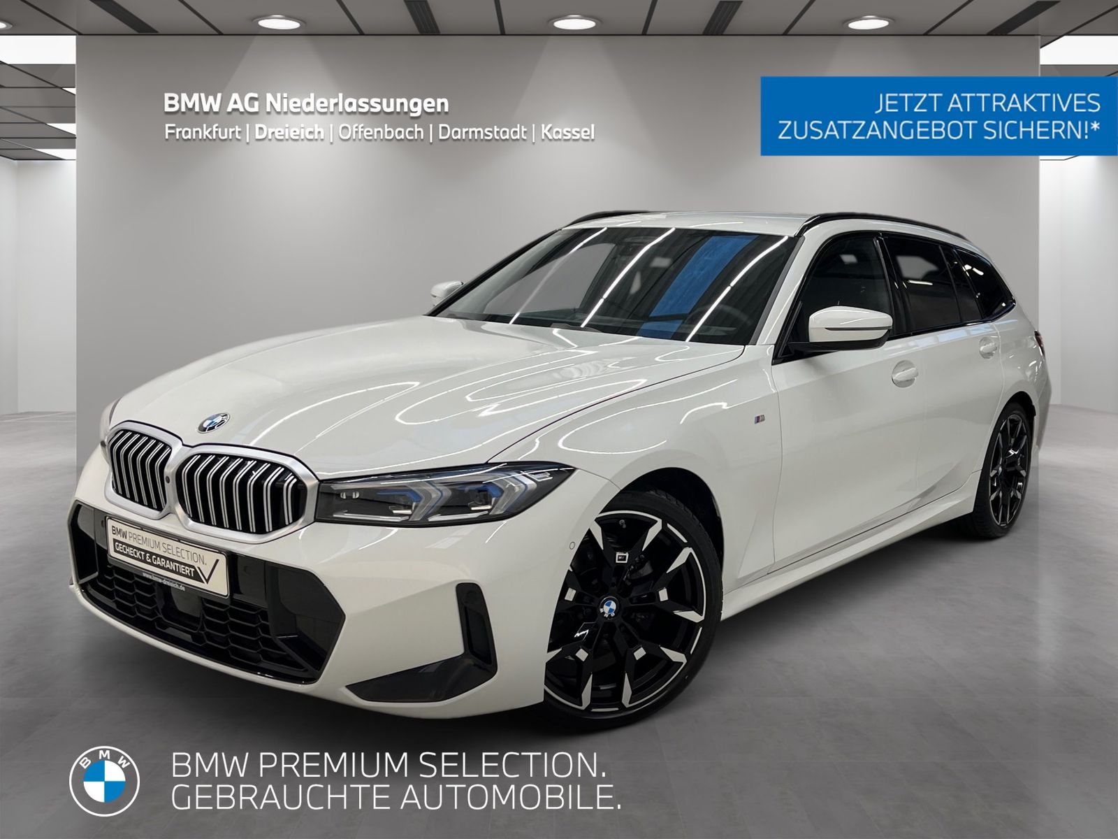 BMW 320d M Sport Driv.Assist.Prof LiveCockpitProf