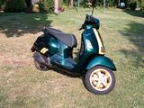 Vespa GTS 300 Racing Sixties - VESPA SI