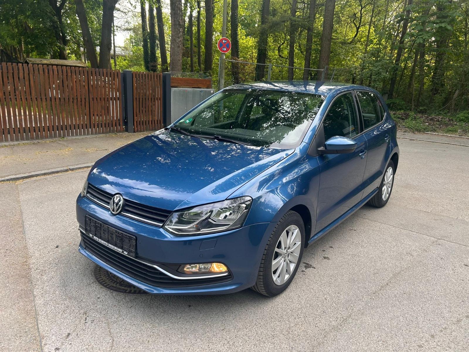 Volkswagen Polo V Comfortline BMT/Start-Stopp