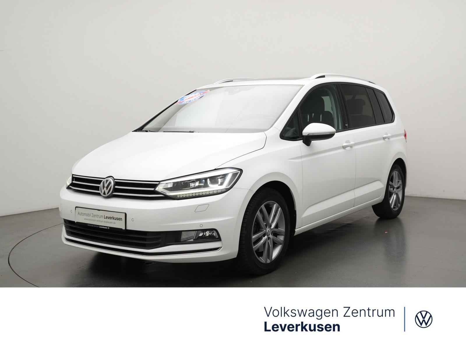 Volkswagen Touran Sound CARPLAY PANO ACC NAVI SHZ LED PDC