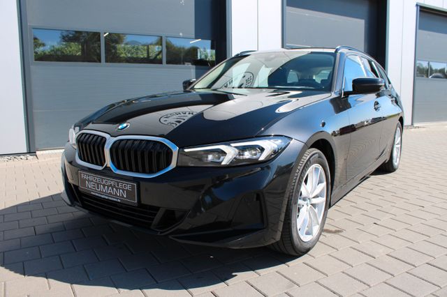 BMW 320d xDrive Touring  AUT LED PDC NAVI SHZ
