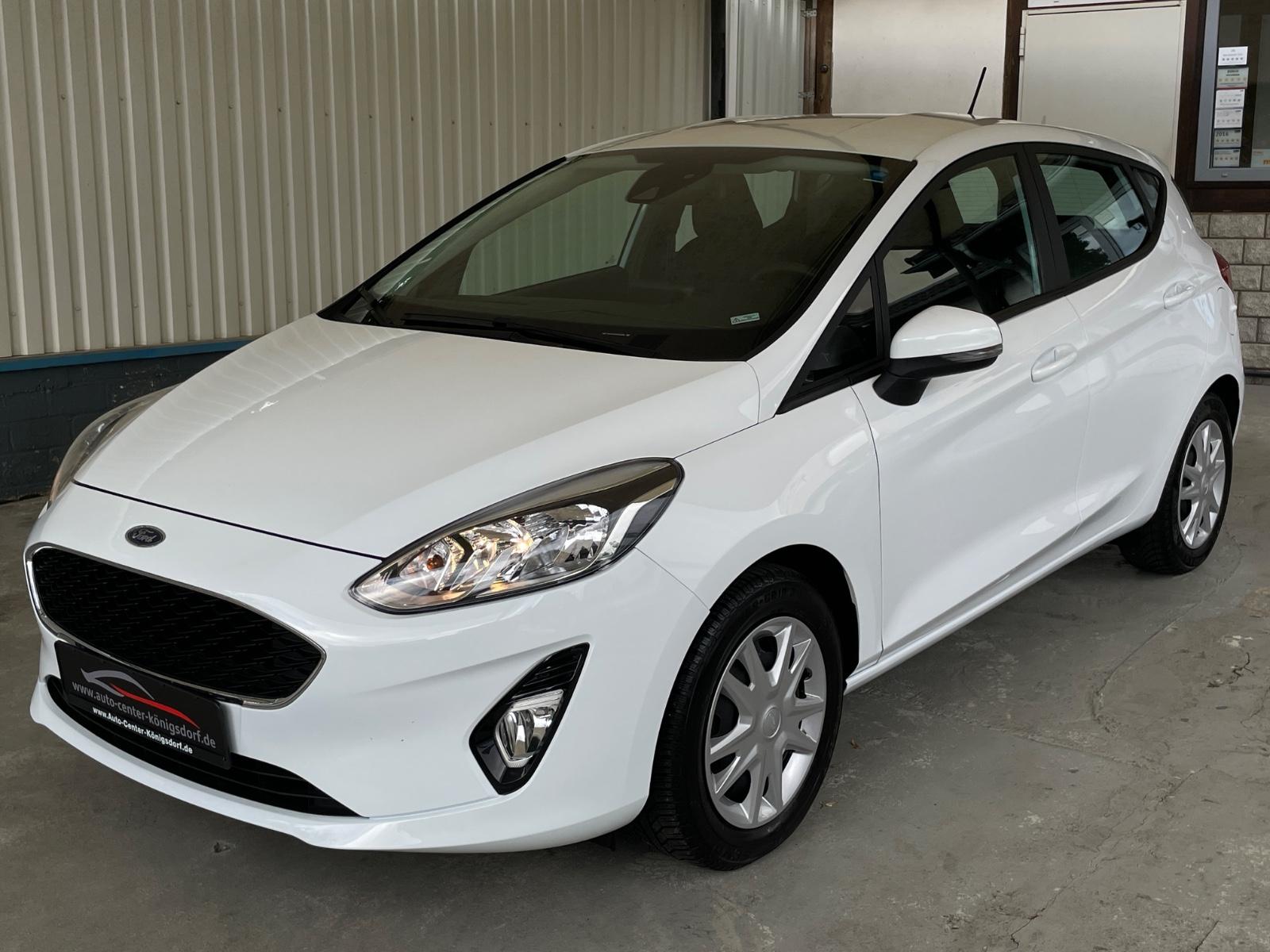 Ford Fiesta 1.5 TDCI Cool&Connect *NAVI *1.HAND